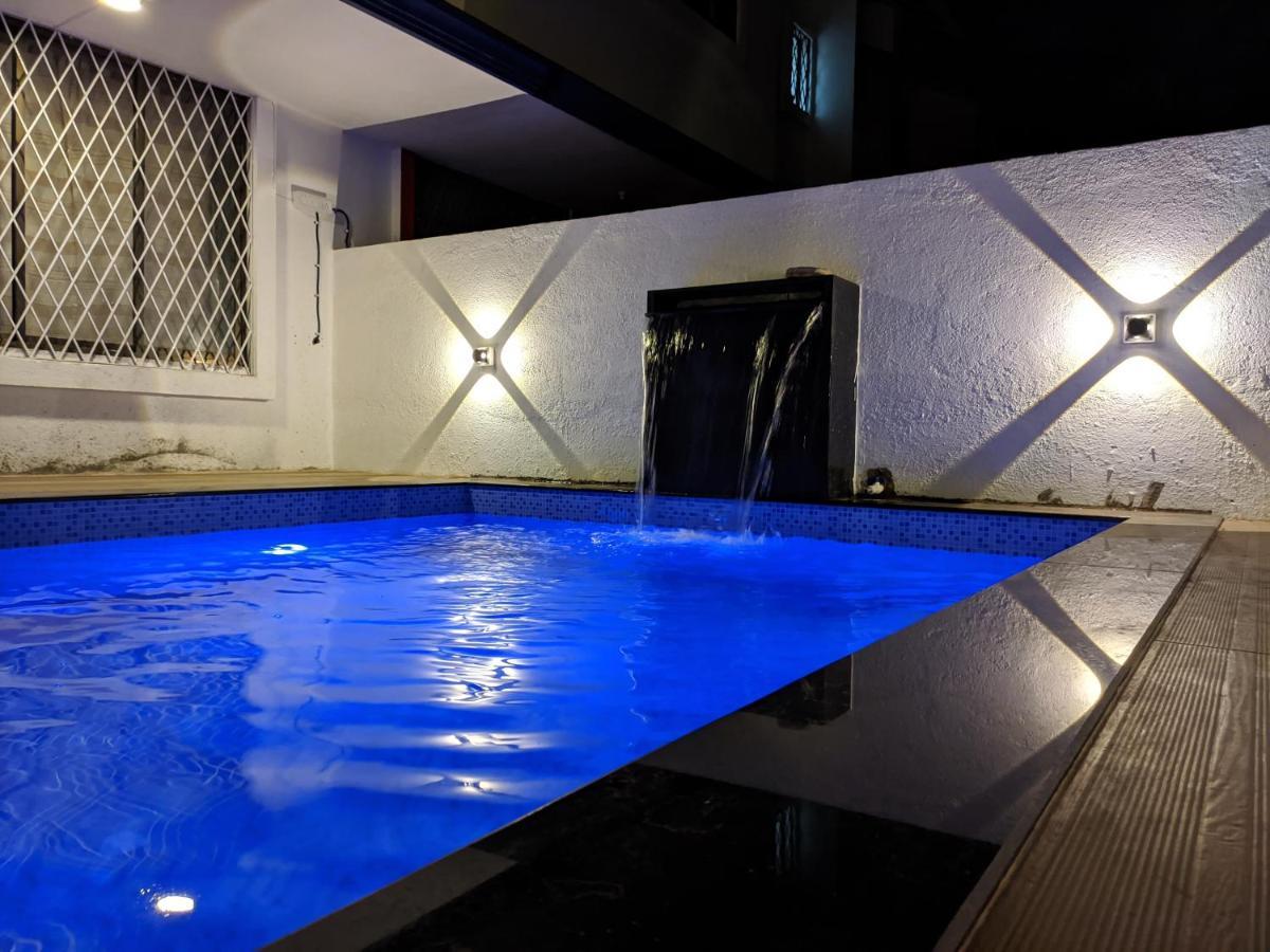 The Aura Lonavala Vila Exterior foto