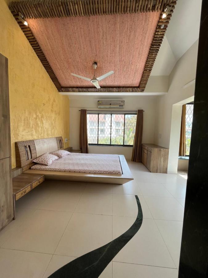 The Aura Lonavala Vila Exterior foto