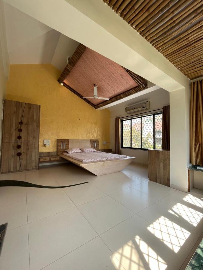 The Aura Lonavala Vila Exterior foto