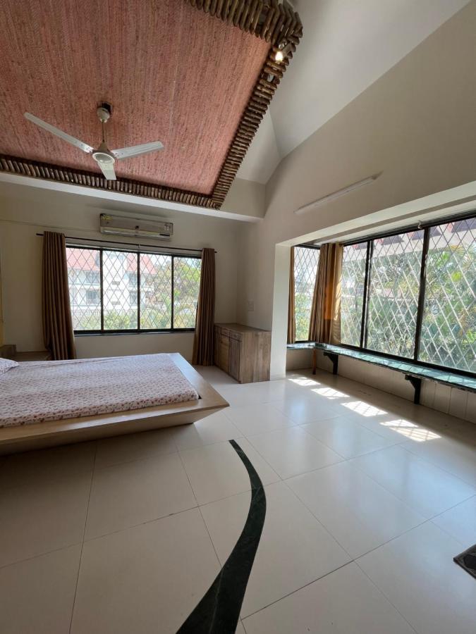 The Aura Lonavala Vila Exterior foto